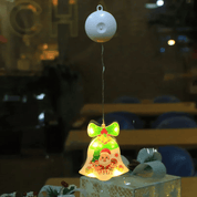 SparkleLights | Snefnugstjerne LED-lampe til juledekoration 37