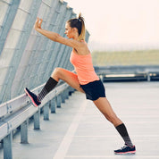 Sportive kompressionssokker - For støtte og komfort 4