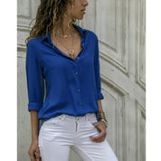 Irma - Stilfuld Casual Kvindetop