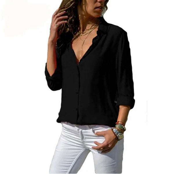 Irma - Stilfuld Casual Kvindetop