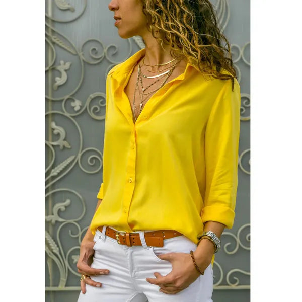 Irma - Stilfuld Casual Kvindetop