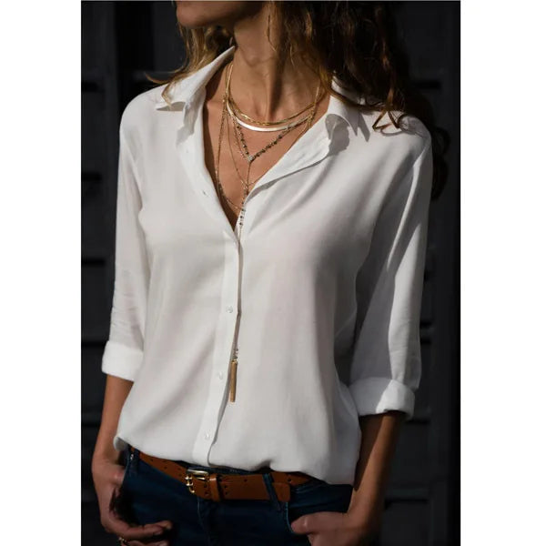 Irma - Stilfuld Casual Kvindetop