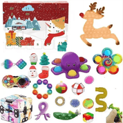 StarBox – Magisk ædelstensadventskalender til julegaver 2