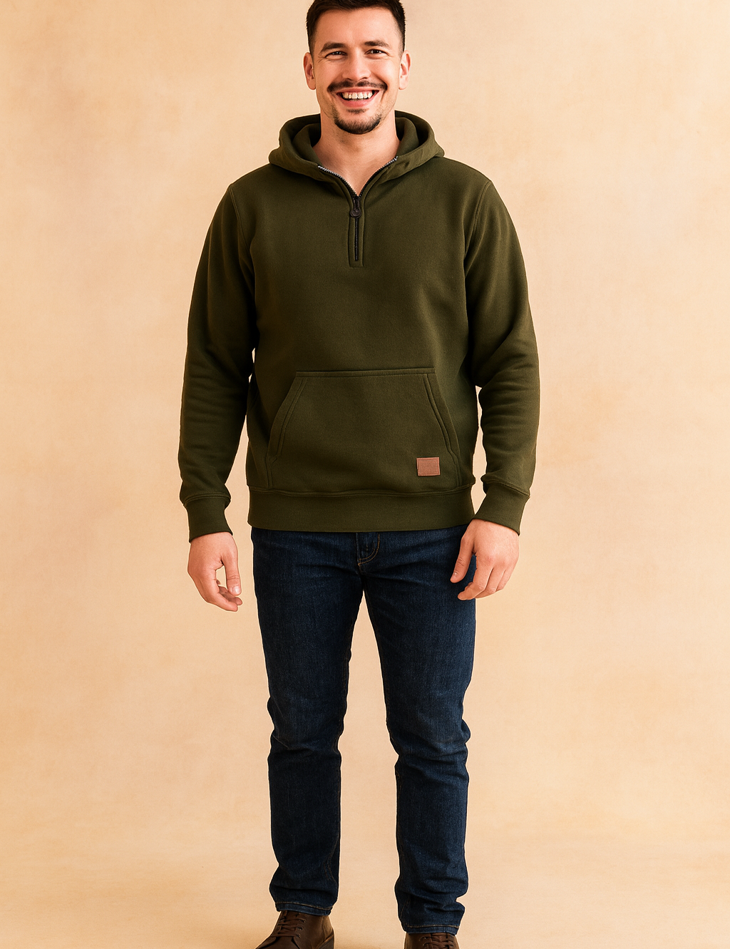 Stellan | Hættetrøje til kolde dage 3