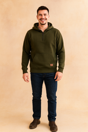 Stellan | Hættetrøje til kolde dage 3