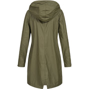 Stijlvolle regenjas voor dames | Waterdicht 2