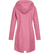 Stijlvolle regenjas voor dames | Waterdicht 5