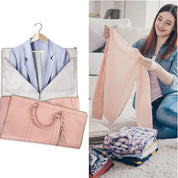 Stilfuld, foldbar rejsetaske til kvinder, vandtæt PU-læder 2