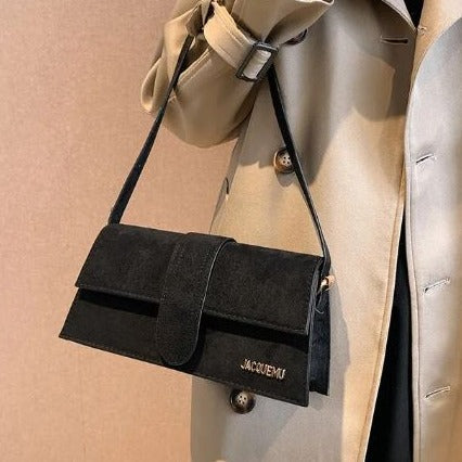 Stilfuld crossbody-taske med én skulder og elegant design til kvinder 2
