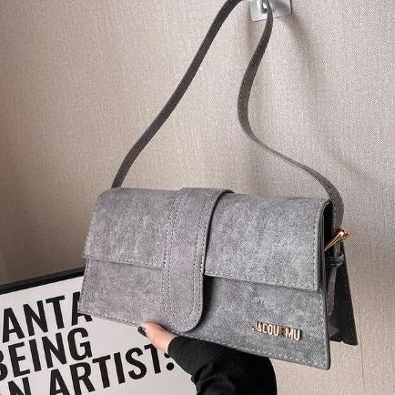 Stilfuld crossbody-taske med én skulder og elegant design til kvinder 4