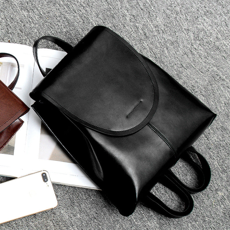 Stilfuld laptoprygsæk til kvinder til arbejde og rejser i slidstærkt stof 11