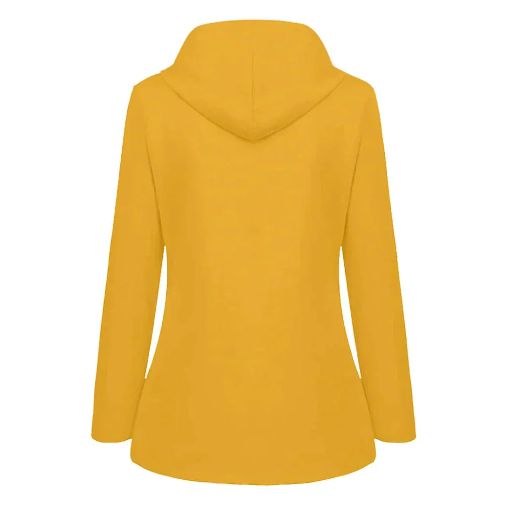 Stilfuld regnjakke til kvinder | Varm 2