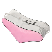 Stilfuld rulleskøjtetaske – åndbar inline- og skøjtetaske med justerbar skulderrem 0