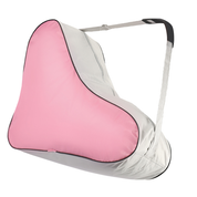 Stilfuld rulleskøjtetaske – åndbar inline- og skøjtetaske med justerbar skulderrem 5