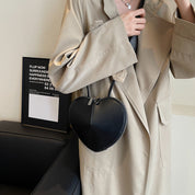 Stilfuld skuldertaske til kvinder i funktionelt materiale af høj kvalitet 1