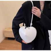 Stilfuld skuldertaske til kvinder i funktionelt materiale af høj kvalitet 4