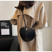 Stilfuld skuldertaske til kvinder i funktionelt materiale af høj kvalitet 6