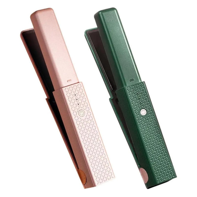 StylePort | Bærbart glattejern med hurtig USB-opladning 2