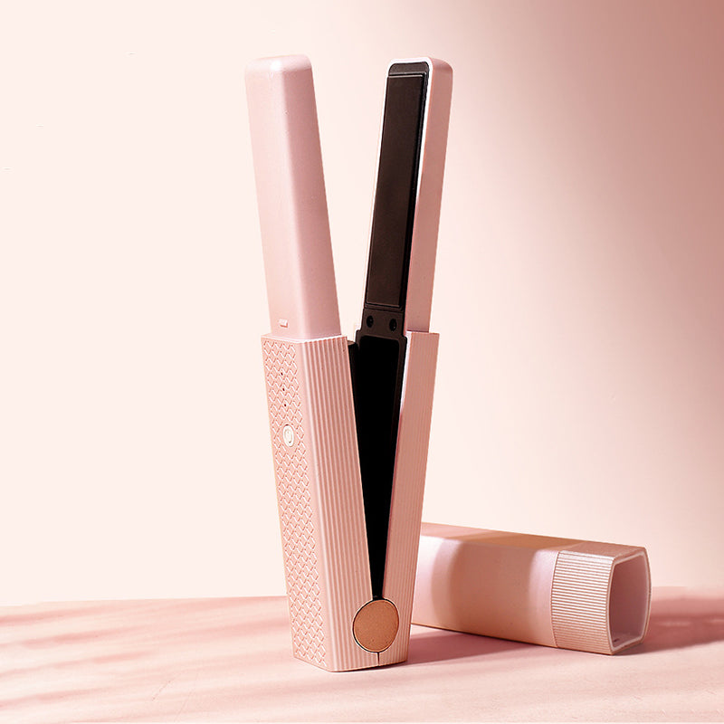 StylePort | Bærbart glattejern med hurtig USB-opladning 7