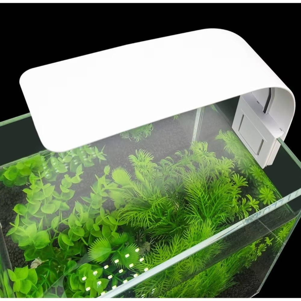Super Slim LED Fisketank Akvarium Lys Vandplante 1