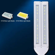 Superlys LED-akvarielys med fuld spektrum til akvarietanke og akvatiske planter 7