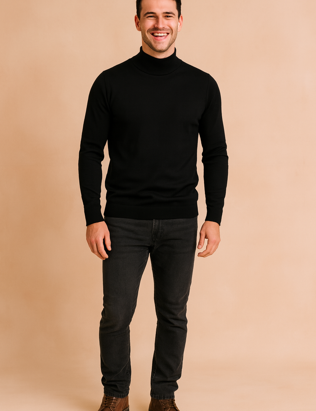 Szymon | En tidløs design-turtleneck 0