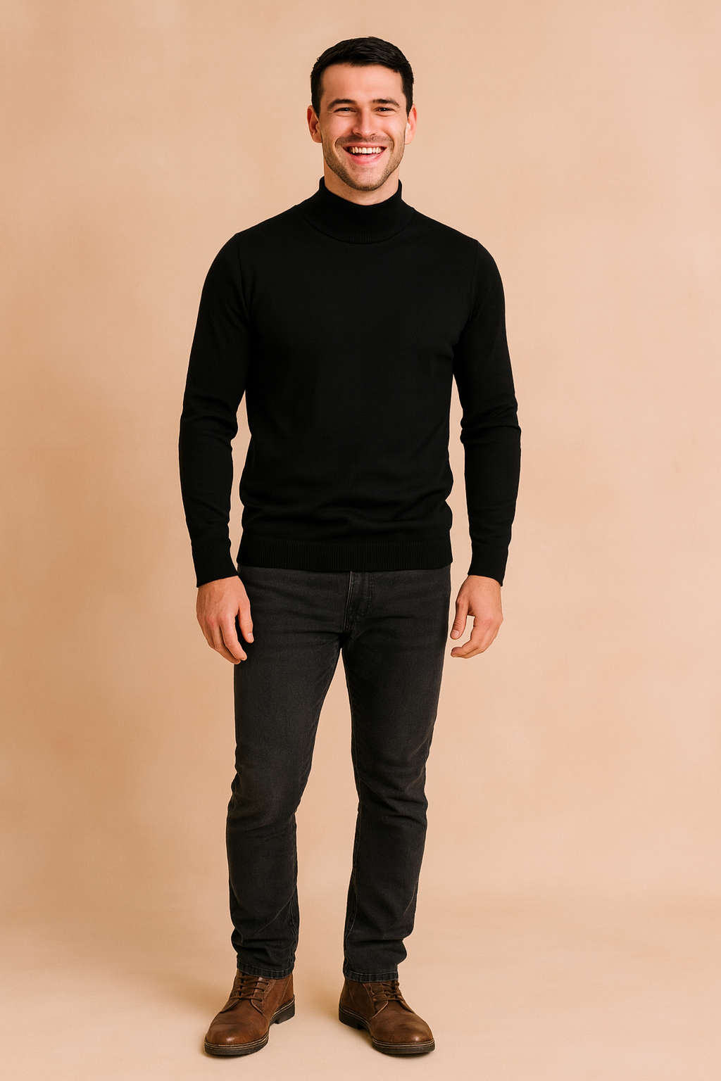Szymon | En tidløs design-turtleneck 0