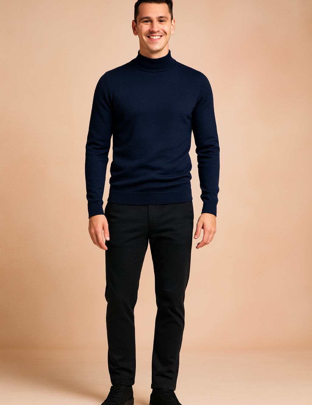 Szymon | En tidløs design-turtleneck 1