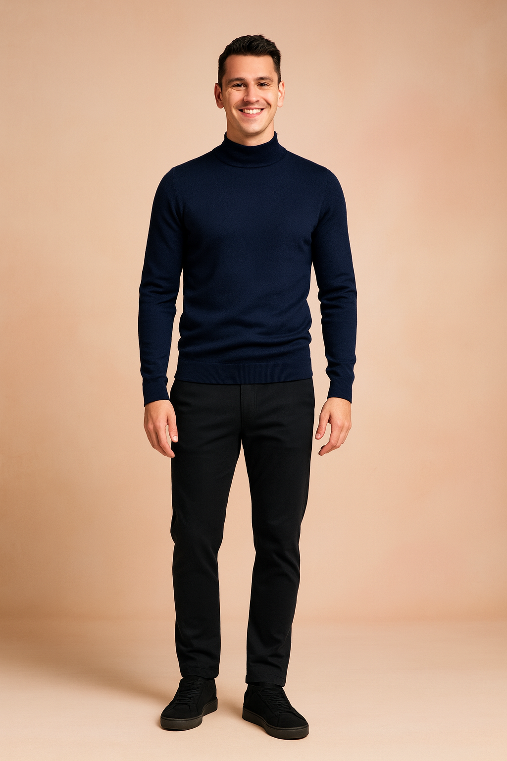 Szymon | En tidløs design-turtleneck 1