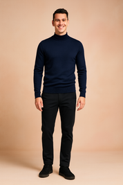 Szymon | En tidløs design-turtleneck 1