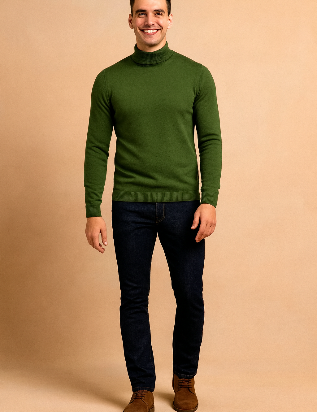Szymon | En tidløs design-turtleneck 2