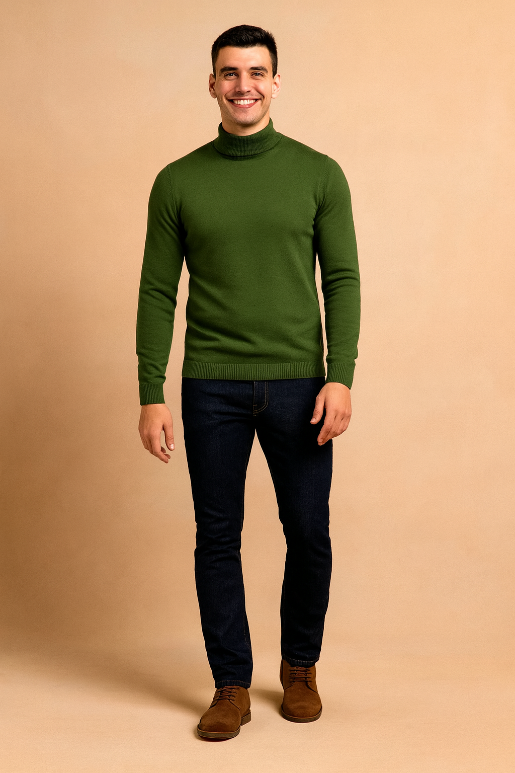 Szymon | En tidløs design-turtleneck 2