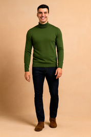 Szymon | En tidløs design-turtleneck 2