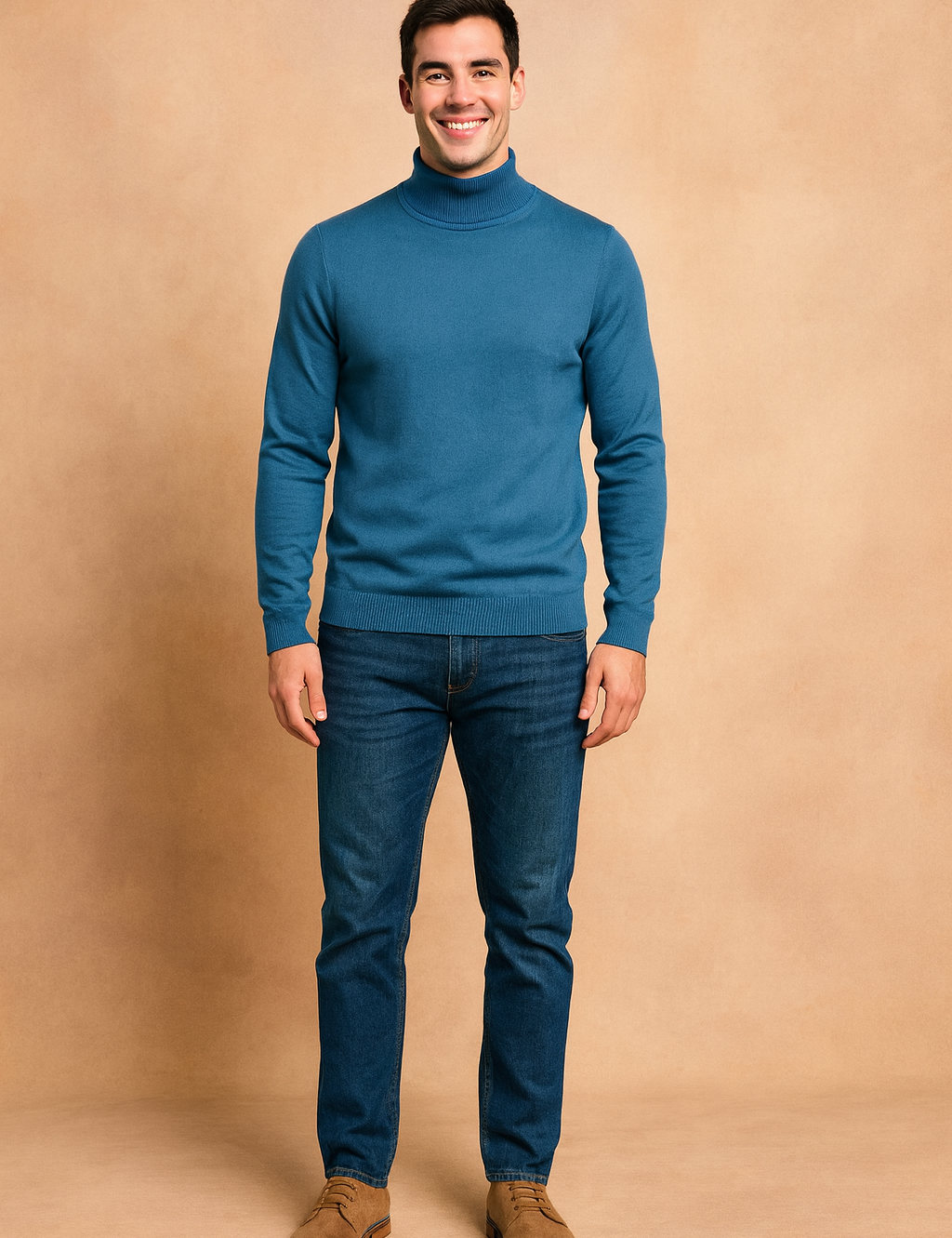 Szymon | En tidløs design-turtleneck 3