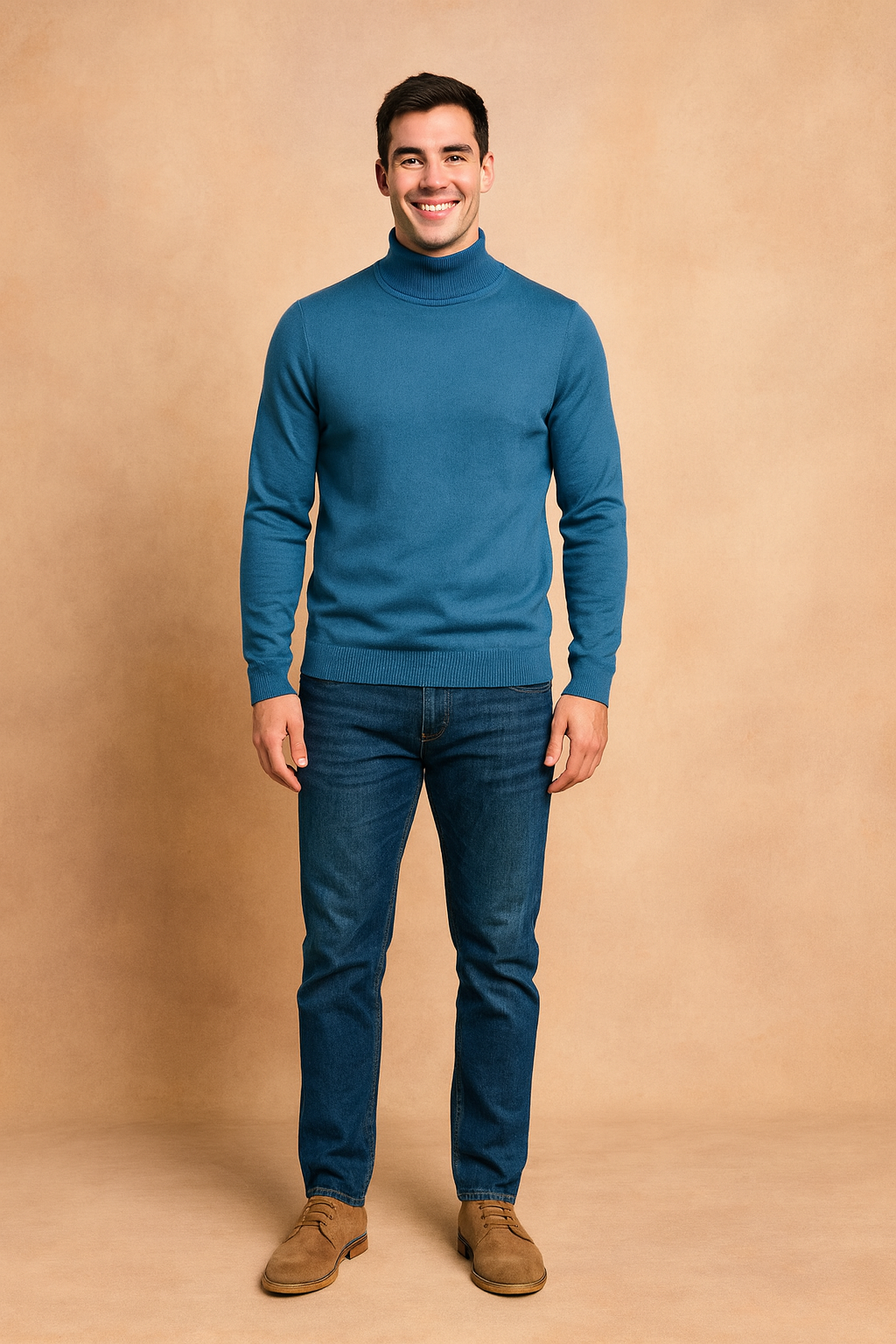 Szymon | En tidløs design-turtleneck 3