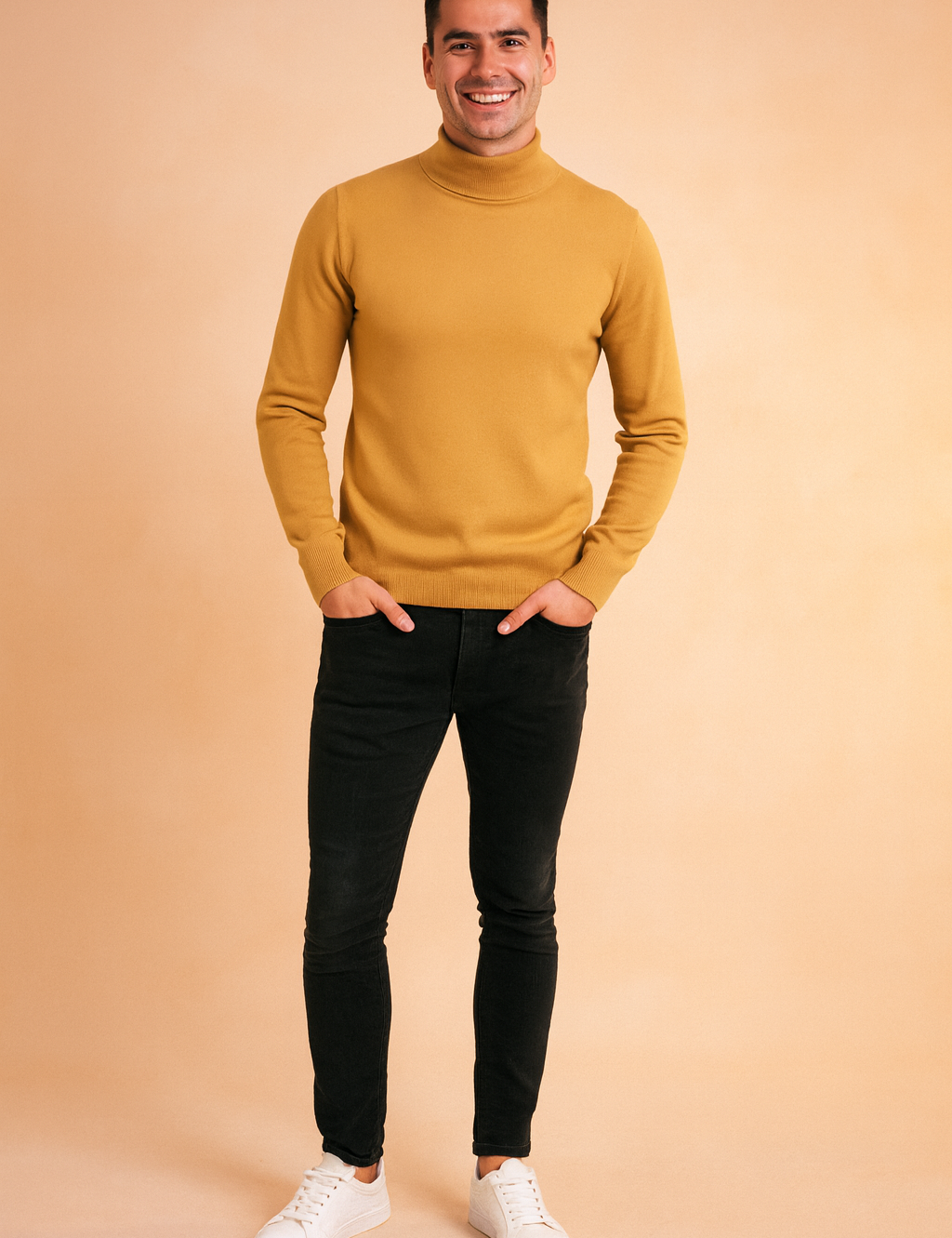 Szymon | En tidløs design-turtleneck 4