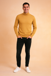 Szymon | En tidløs design-turtleneck 4