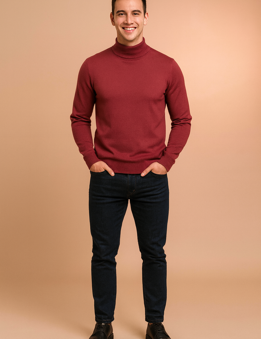 Szymon | En tidløs design-turtleneck 7