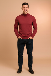 Szymon | En tidløs design-turtleneck 7