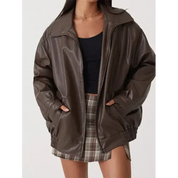 Tabitha | Klassisk oversized vinterjakke til dame | Varm 2