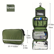 Tallulah | Kompakt hængende toilettaske 8