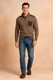 Teodor | Lynlås-rullekrave til moderne mænd 2