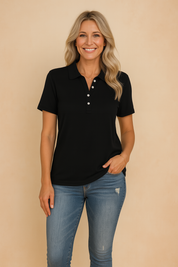Teresa | Stijlvol alledaags T-shirt 1