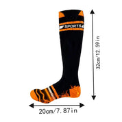 Termiske elektriske opvarmede sokker - genopladelige og batteridrevne termiske sokker med 3 indstillinger til udendørs komfort 5