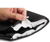 Termiske styrhandsker til MTB – Vindtætte cykelhandsker med reflekterende design til mænd og kvinder, vinteraftenture 1