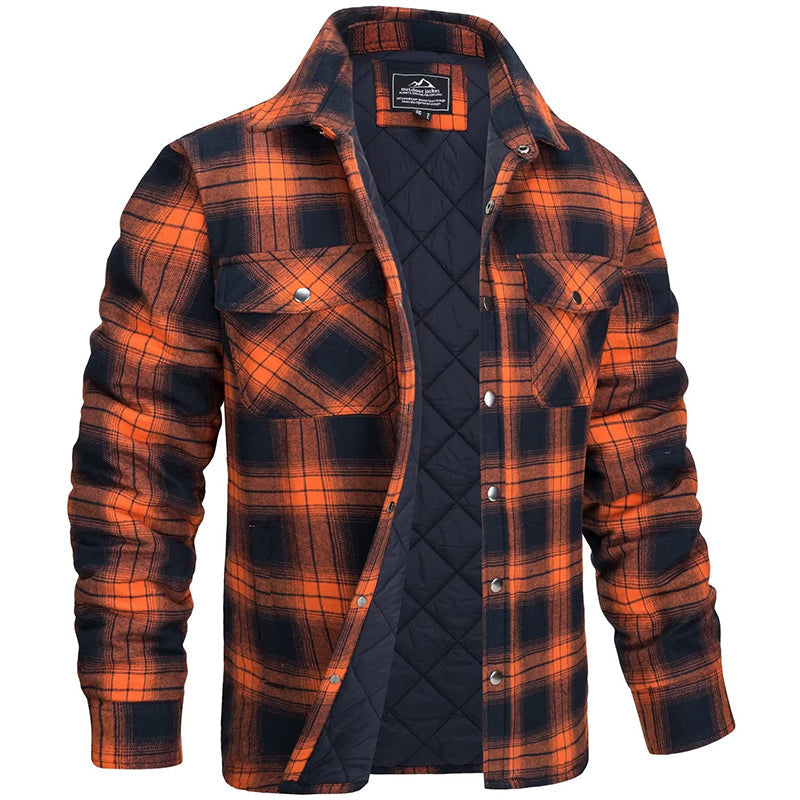 Levi | Trendy Jakke til Kolde Dage