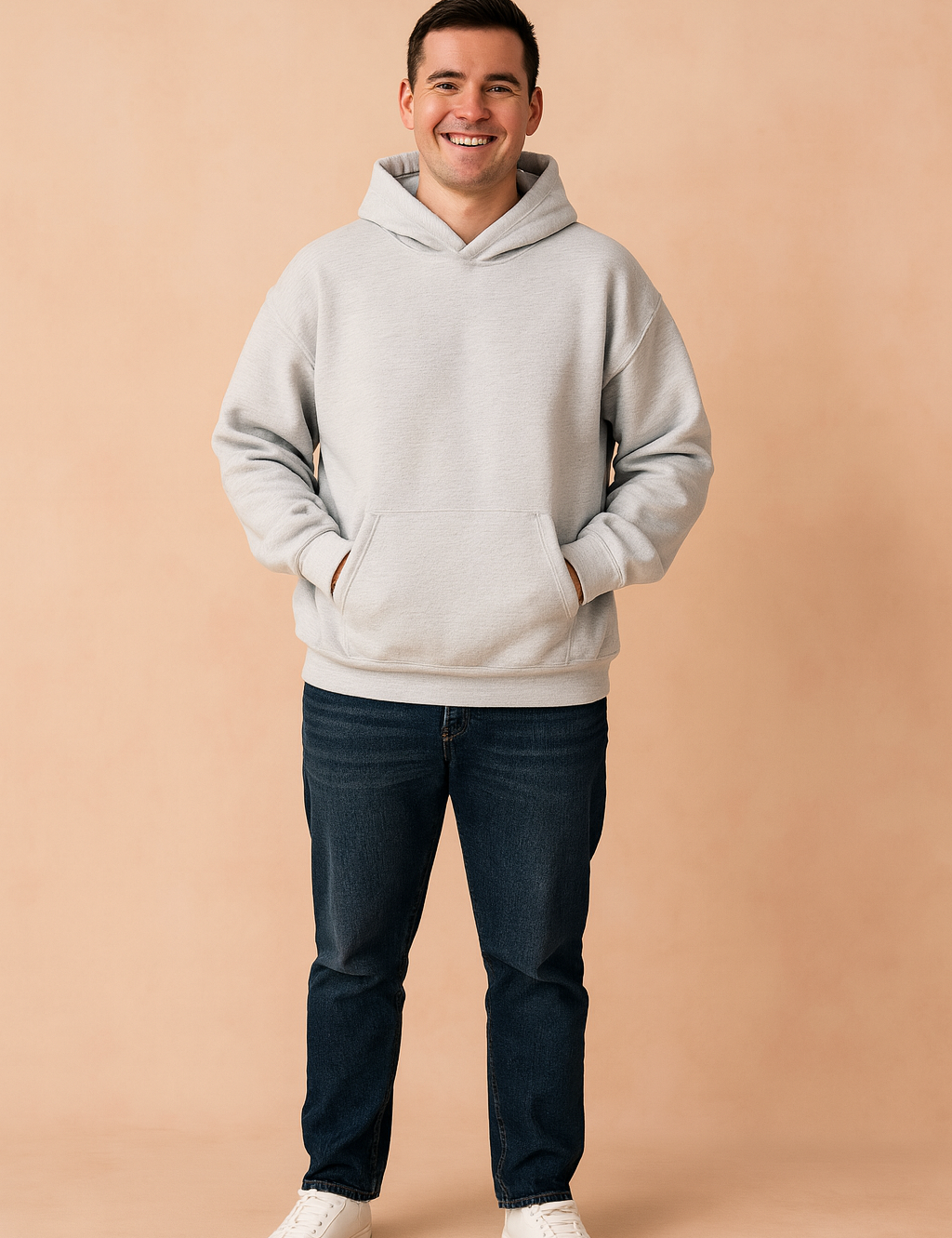 Timian | Klassisk hættetrøje 1