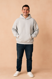 Timian | Klassisk hættetrøje 1