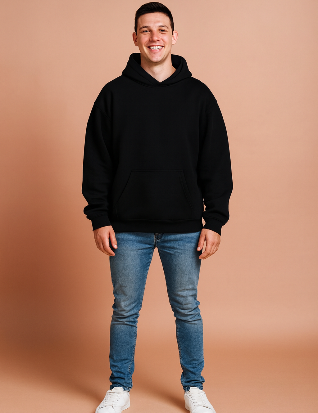 Timian | Klassisk hættetrøje 2