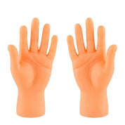 Tiny Hands fingerdukker – Mini sjove legetøj til legesyg kattedrilleri og sjove gaver 3